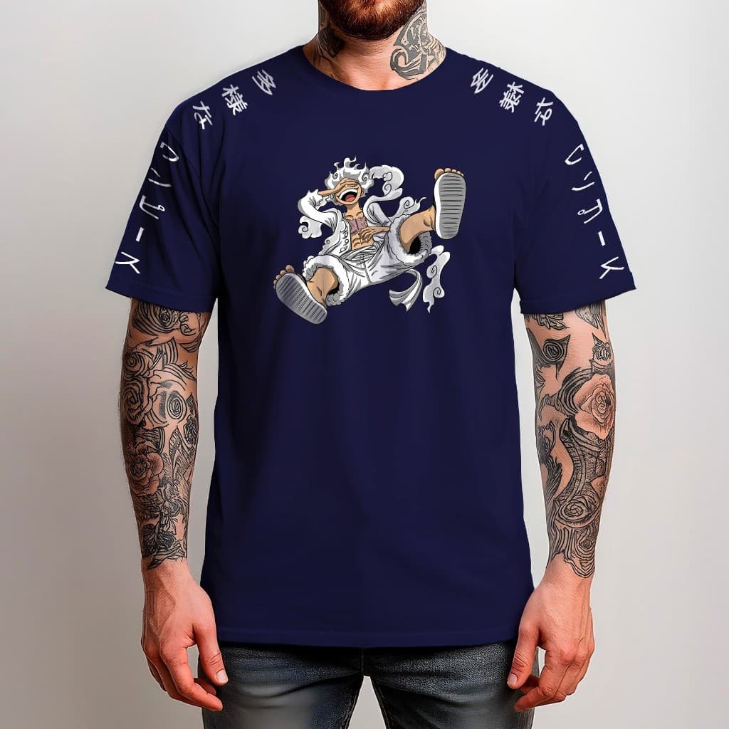 Camiseta T-Shirt Masculina Evolution Camisa Street Wear Manfinity 100% Algodão