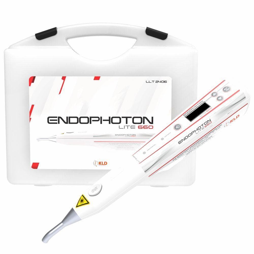 Endophoton Lite 660nm - Kld Biosistemas
