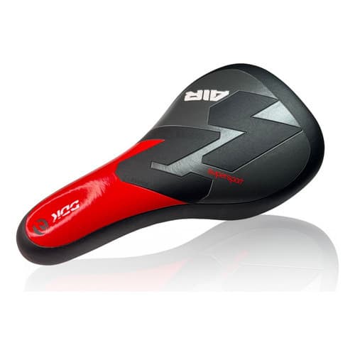 Selim Banco Bicicleta Ddk Bmx 2032 Dj Dh Grau 243mm