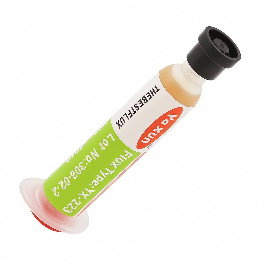 Fluxo de Solda em Pasta Seriga Aplicadora Yaxun YX-223 18g