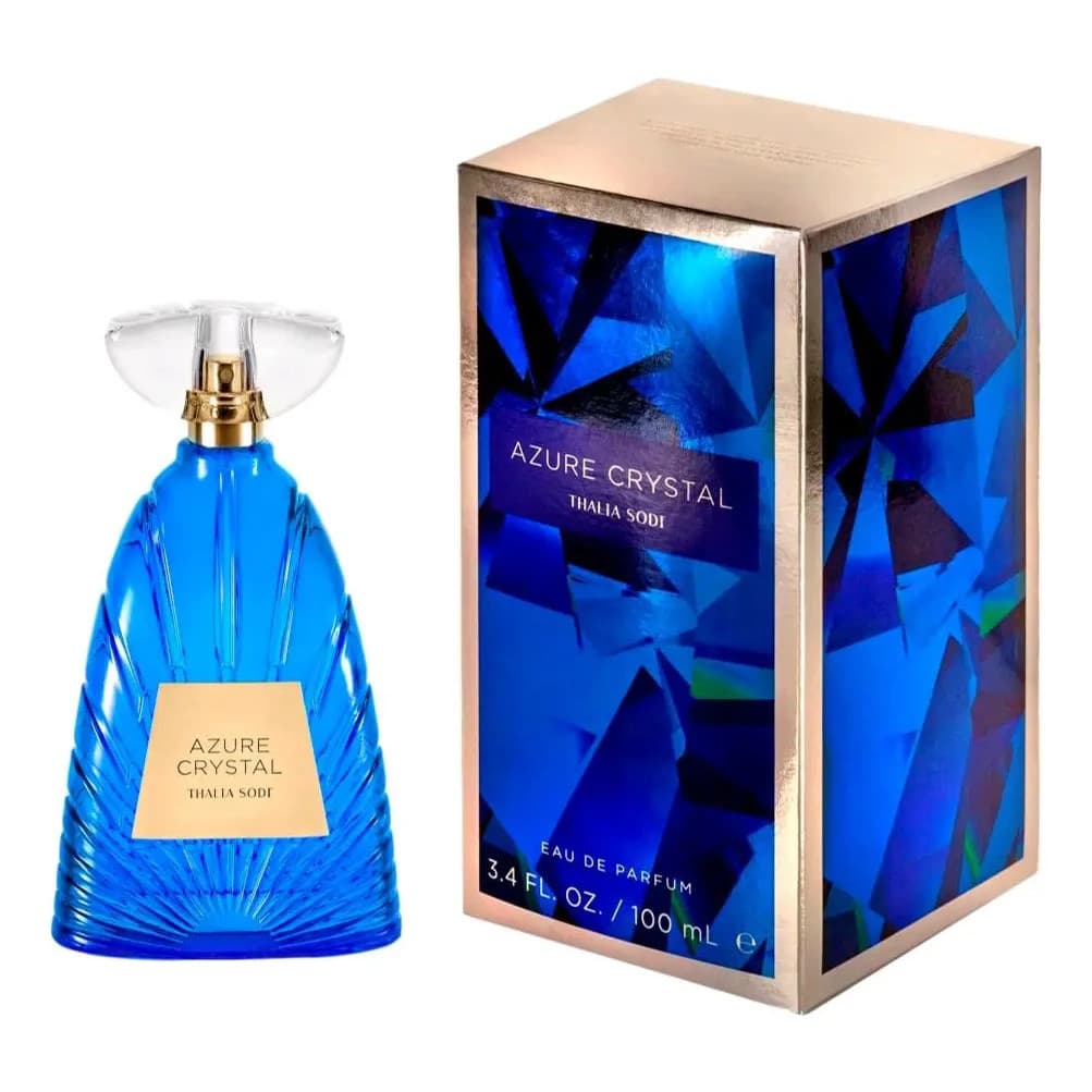 Perfume Thalia Sodi Azure Crystal Eau De Parfum 100ml