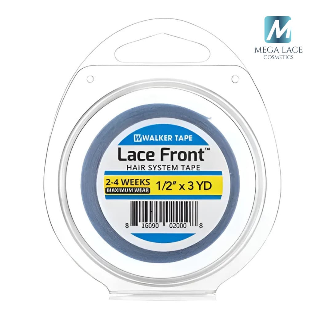 Fita Adesiva Azul Walker Tape Lace Front