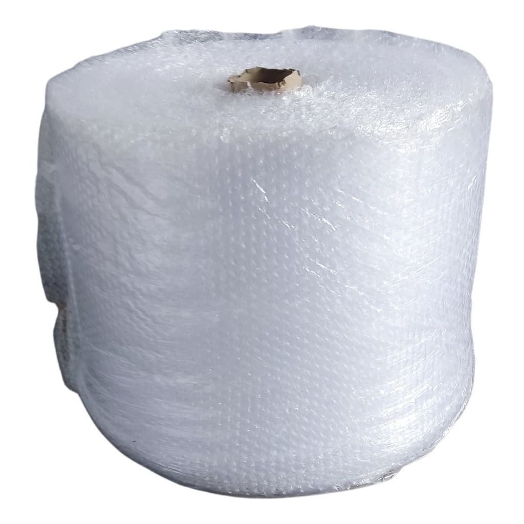 Rolo Plástico Bolha Reforçado de 60cm x 100 Metros 40 Micras E-commerce Bolha Mudança Proteção
