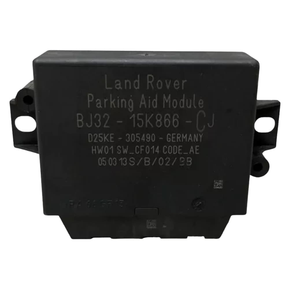 Modulo Estacionamento BJ3215K866CJ Land Rover Evoque 2015