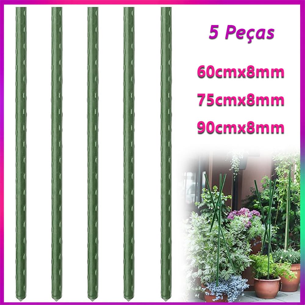 5 Tutor de Plantas Trepadeiras Suporte de Plantas Para Pátio Casa Casamento Privacidade Horta Frutas Vegetais