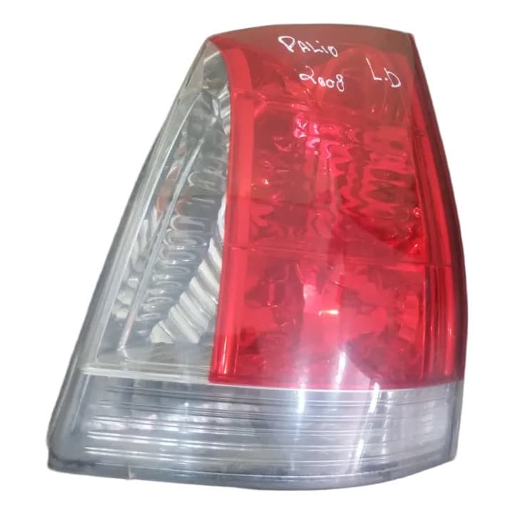 Lanterna Lado Direito Fiat Palio Fire 2008 A 2012 Original