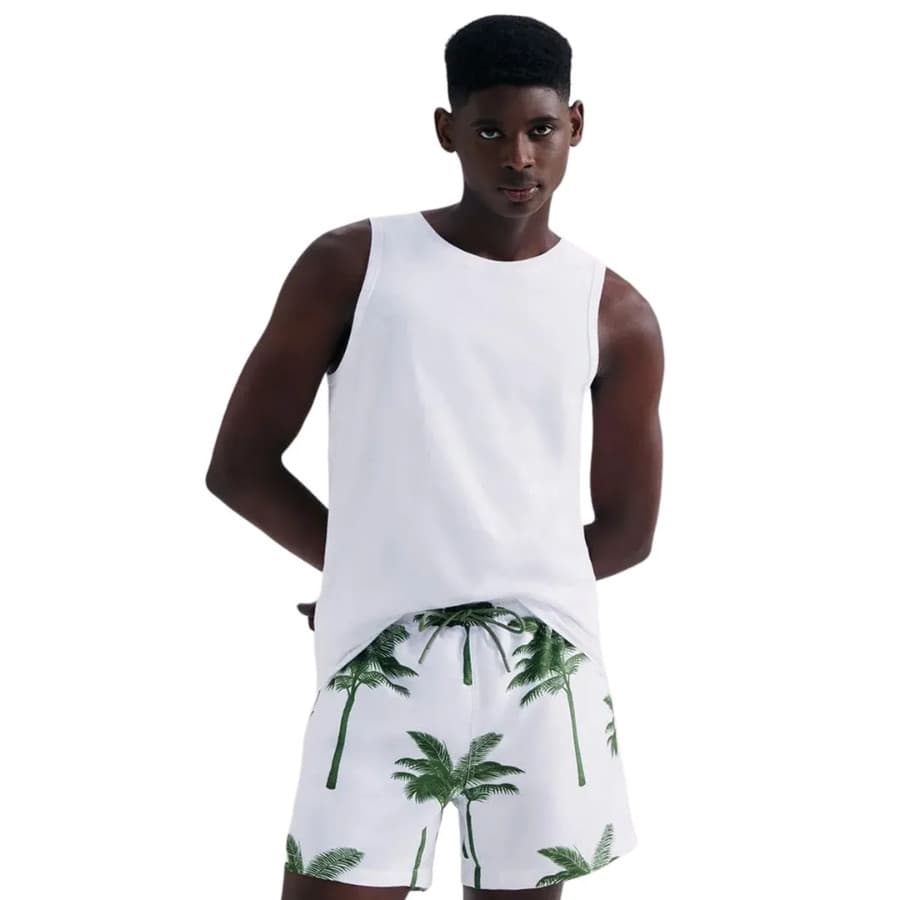 SHORTS MASC. ESTAMPADO REF. KTL4