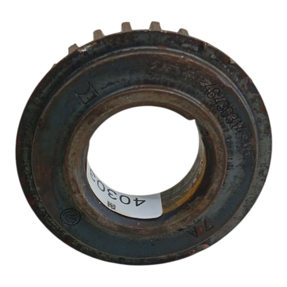 Engrenagem Virabrequim Fiat Uno Fiorino Palio 1996 2000