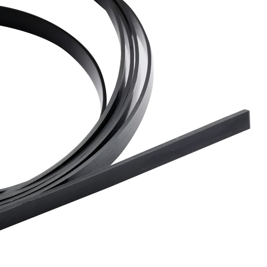 Filete Binding Friso Preto 6mm Para  Violão Aço Nylon e Guitarra Les Paul