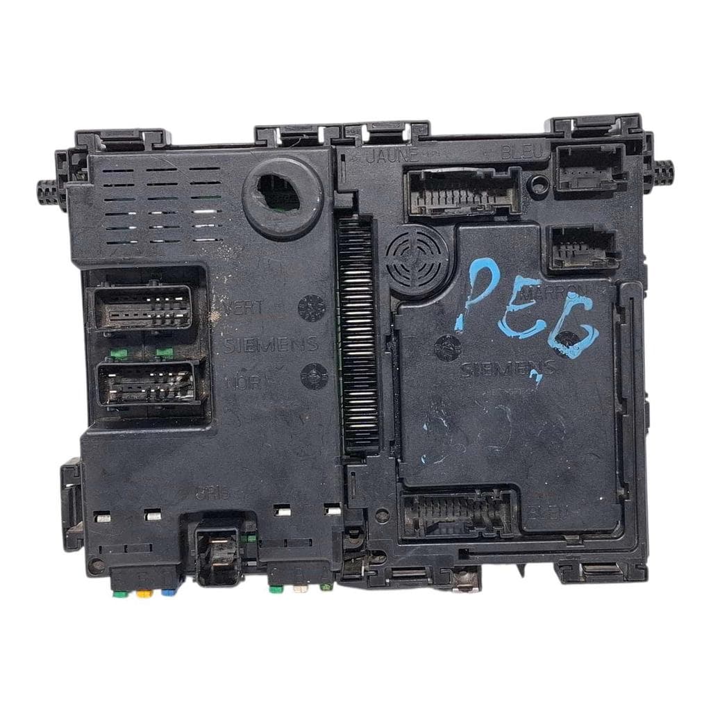 Módulo Bsi Valeo Peugeot 206 1.0 16V 1999/2008 962646088003
