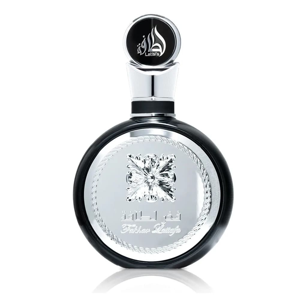 Lattafa Fakhar Black Edp 100ml Perfume Arabe Masculino