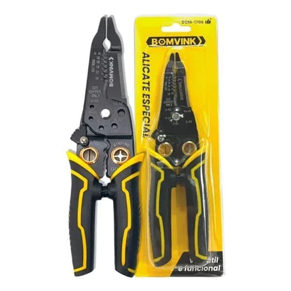 Alicate Especial BOMVINK Modelo 1709