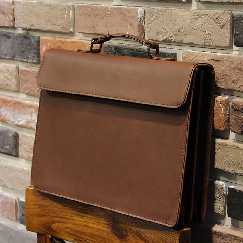 Nova bolsa Retro maleta versão coreana bolsa masculina Casual moda bolsa de ombro saco do mensageiro saco de negócios ma