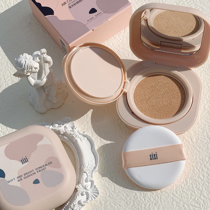 Almofada de ar bb Cream Lista de venda quente Corretivo de longa duração Sem maquiagem Primeiro lugar Hidratante de long