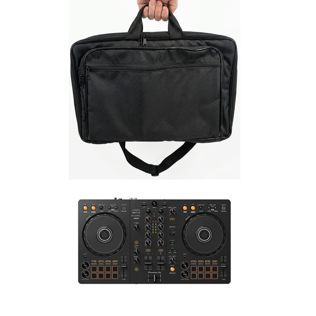 Case Mochila Para Mesa de Som Espuma 10mm