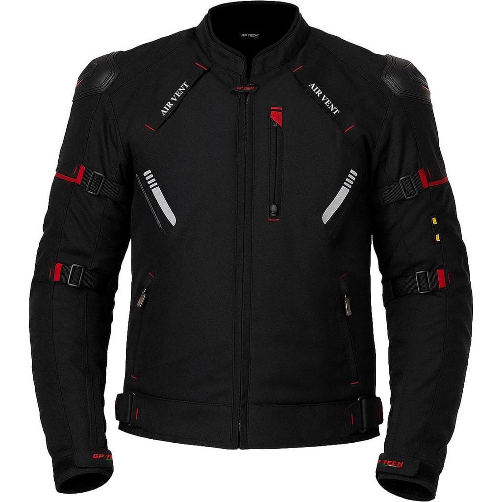 JAQUETA MOTOCICLISTA GP TECH TURIN PRO