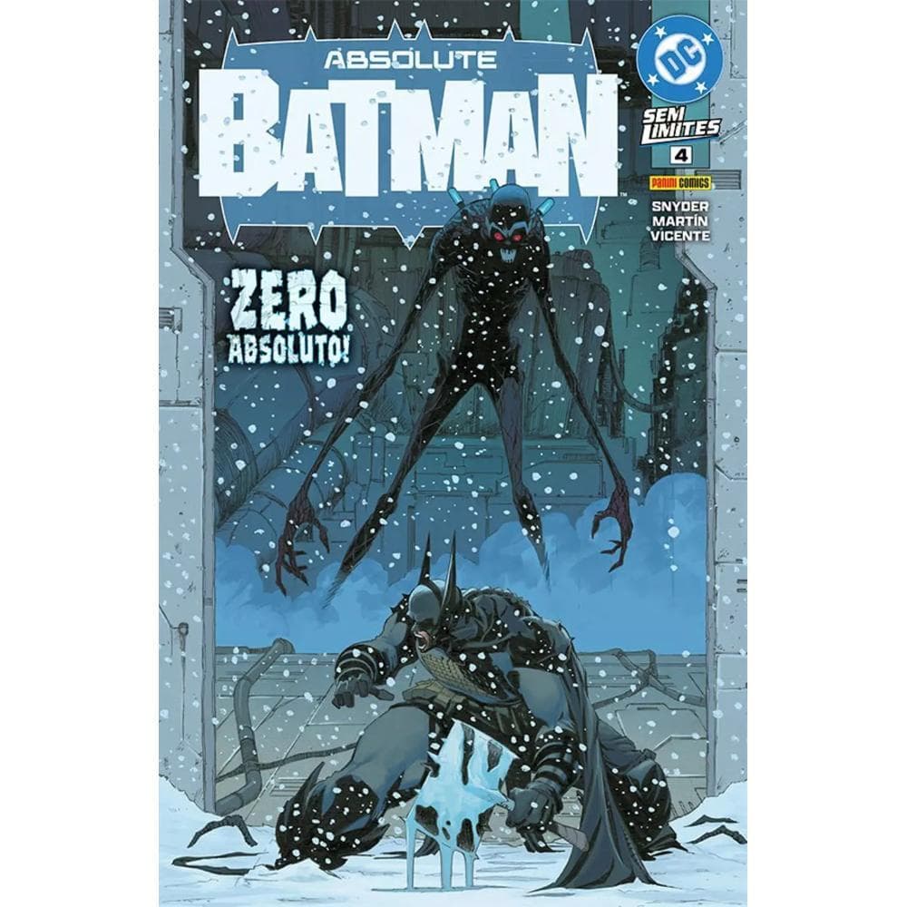 ABSOLUTE BATMAN 04