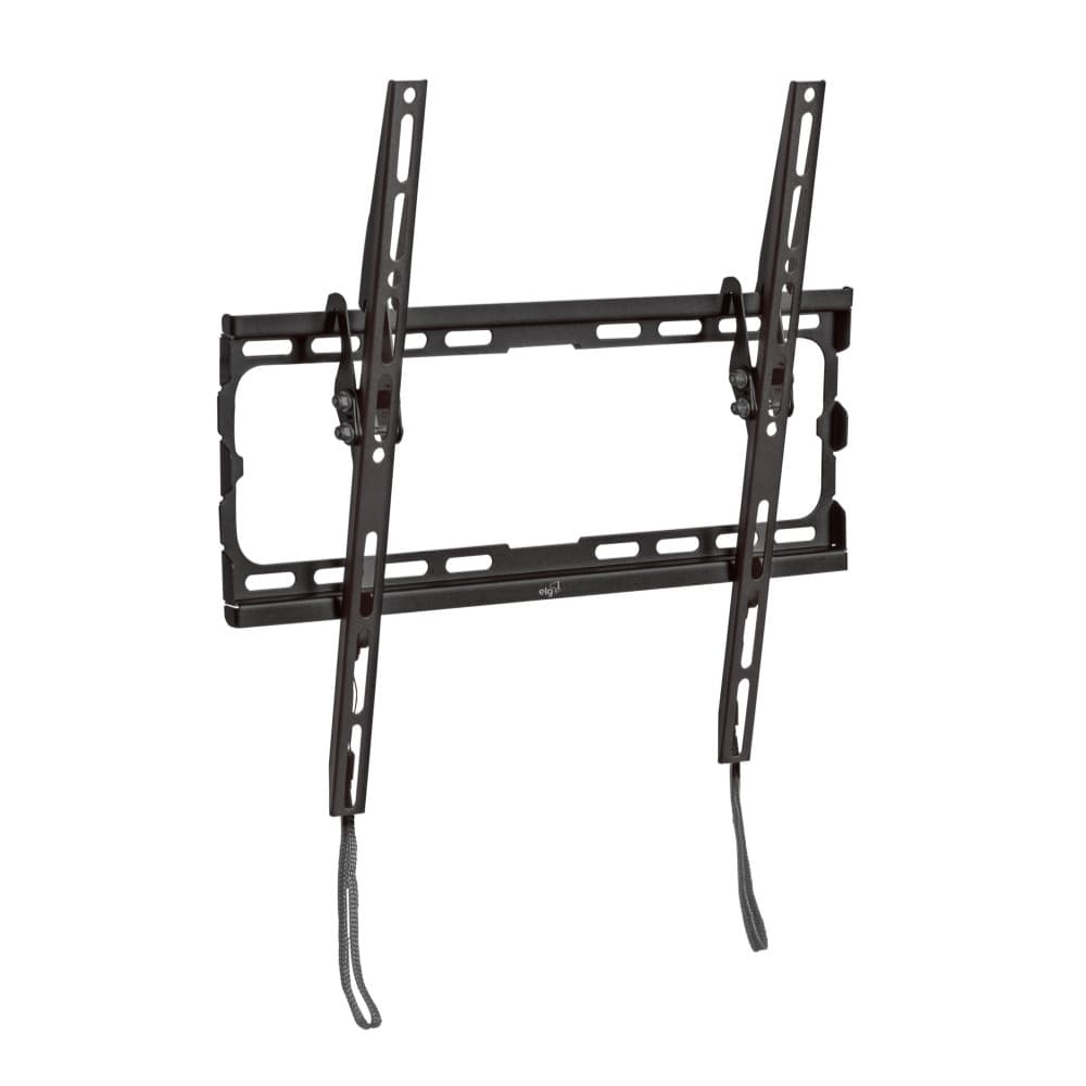 Suporte Fixo e Inclinável para TV, 32" a 70", Compatível com TV Plasma, Até 45kg, Preto, A03V4S, ELG