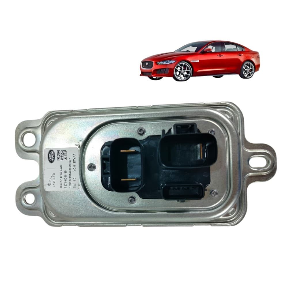 Módulo Tensão Bateria Jaguar Xe 3.0 2016 2017 2018
