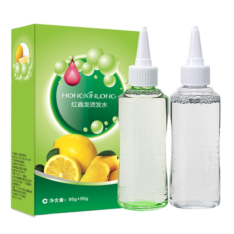 [Preço de atacado] Frutas High-End Aroma Suave Romântico Perm Água Fresca Perm Estilo Rápido Barbeiro