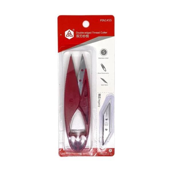 Tesoura de Arremate / Pic com Lâmina Extra Pin-1455
