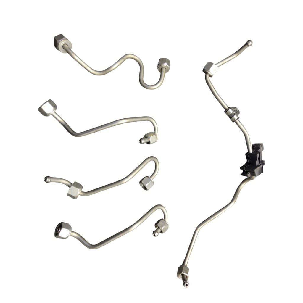 Kit Canos Dos Bicos Injetores Renault Master 2.3 2015