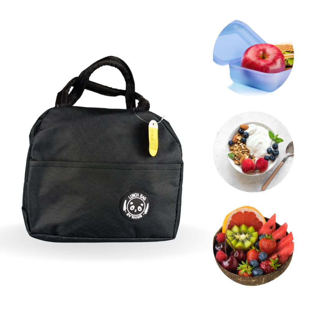 Bolsa Térmica Lancheira Bolsa Academia Mini Bag