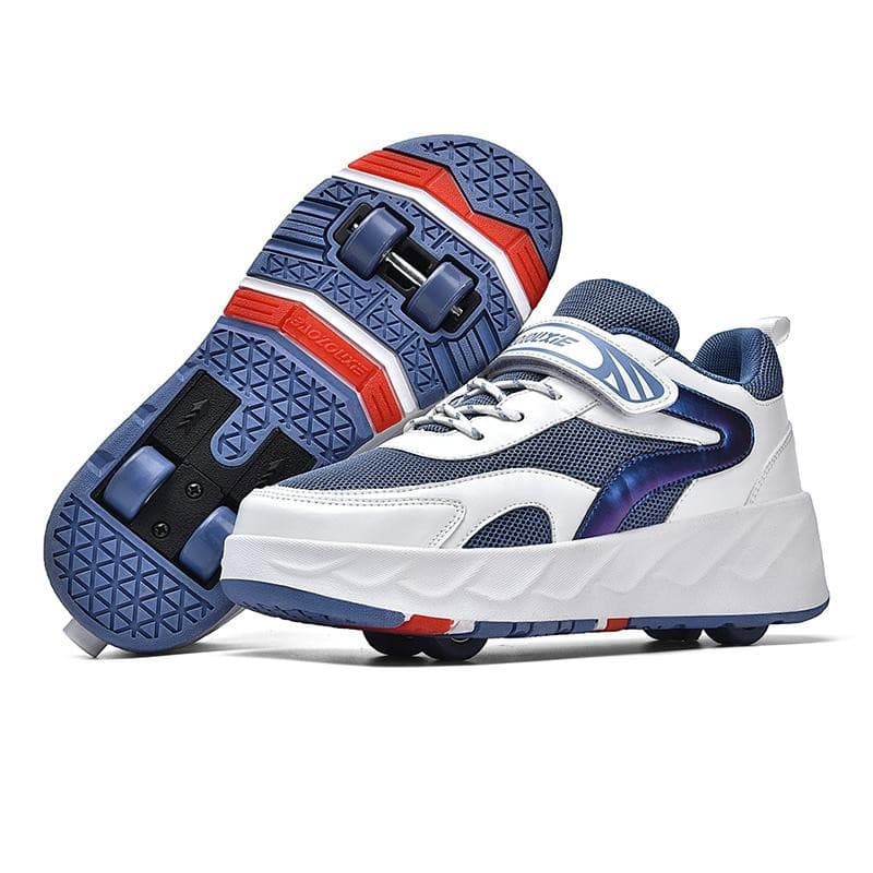 Sapatos De Rolo De Quatro Rodas , Mulheres , Crianças , Adultos , Esportes Ao Ar Livre , Patins , Roda Destacáveis TWRO