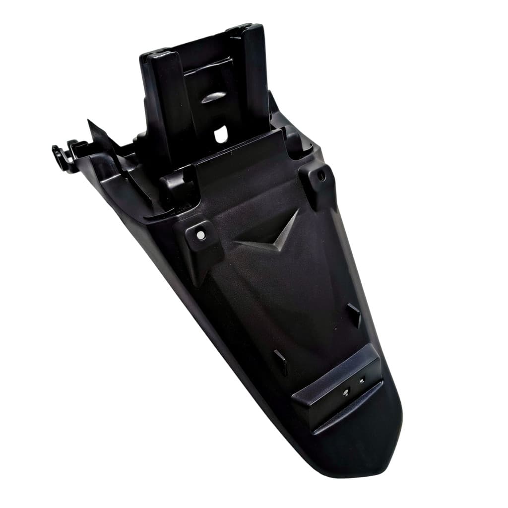 PARALAMA TRASEIRO ( SUPORTE PLACA ) SPORTIVE  PARA HONDA POP 110 2016 A 2021