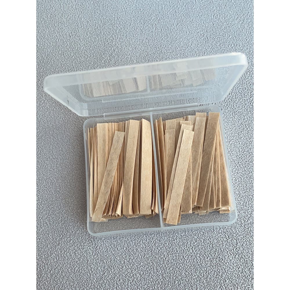 Filme de cobertura permanente de cílios, papel de queratina, filme de ondulação de cílios, ferramenta de papel, Mini esc