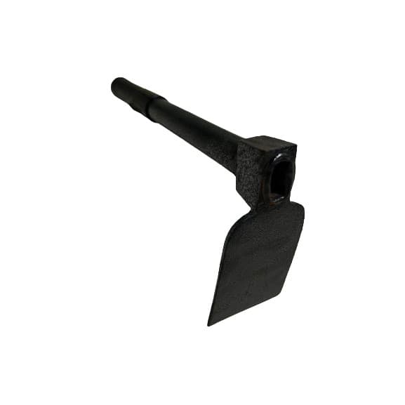 Enxadinha Com Cabo De Aço 35cm