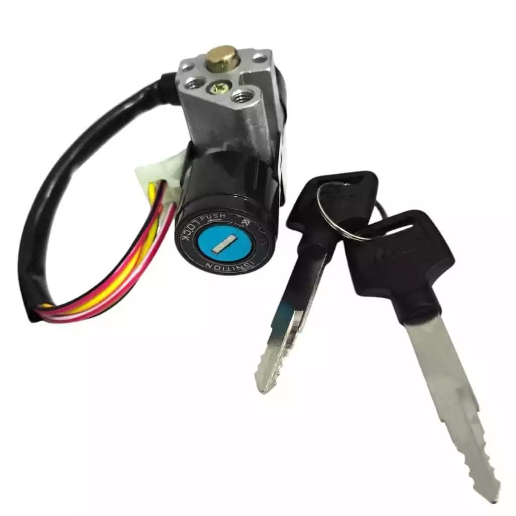 CHAVE IGNIÇAO CB300F TWISTER 23/25 C/ABS-S/ABS