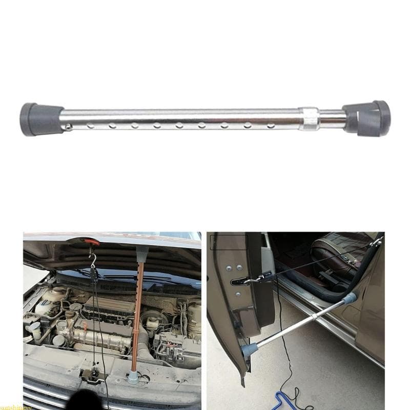 sunshineyy Capa Alumínio Para Motor, Suporte Elevação, Adereços, Haste, Ferramenta Reparo Amassados Pin
