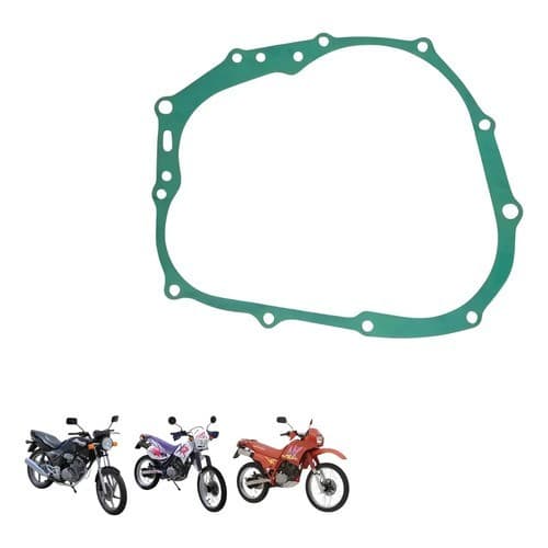 Junta Tampa Motor Embreagem Lado Direito Cbx200 Xr200 Nx200