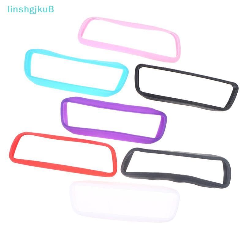 [lLinshgjkuB] Para O Modelo 3 Y Highland Juniper 2019-2025 Silicone Espelho Retrovisor Protetor Quadro Console Central C