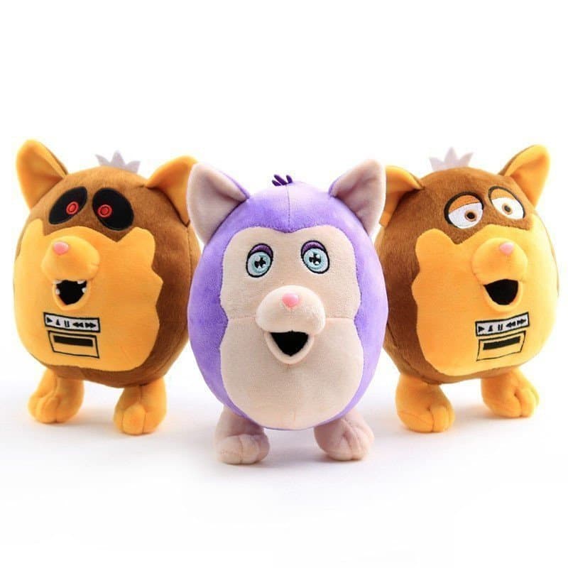 Brinquedo de Pelúcia Tattletail de 23cm, Boneco de Pelúcia, Brinquedo de Jogo Ouriço, Animal de Pelúcia para Presente de