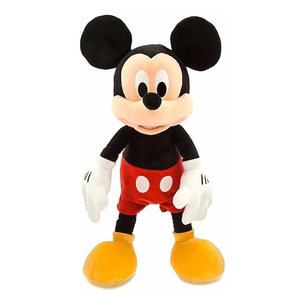 Pelúcia do Mickey 30cm Mickey Mouse Para Crianças