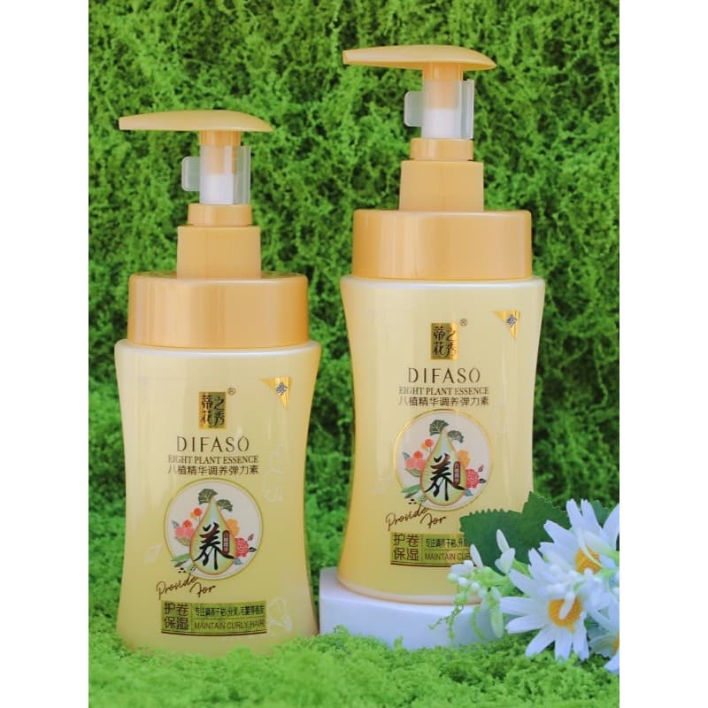 T Show de Tihua Elastin 300g Essence Roll Soft Styling Hairspray Estilo Anti-Frizz