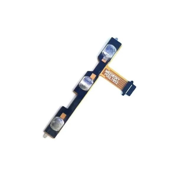 Flex Botões Moto G8 Power Lite XT2055-2 Original