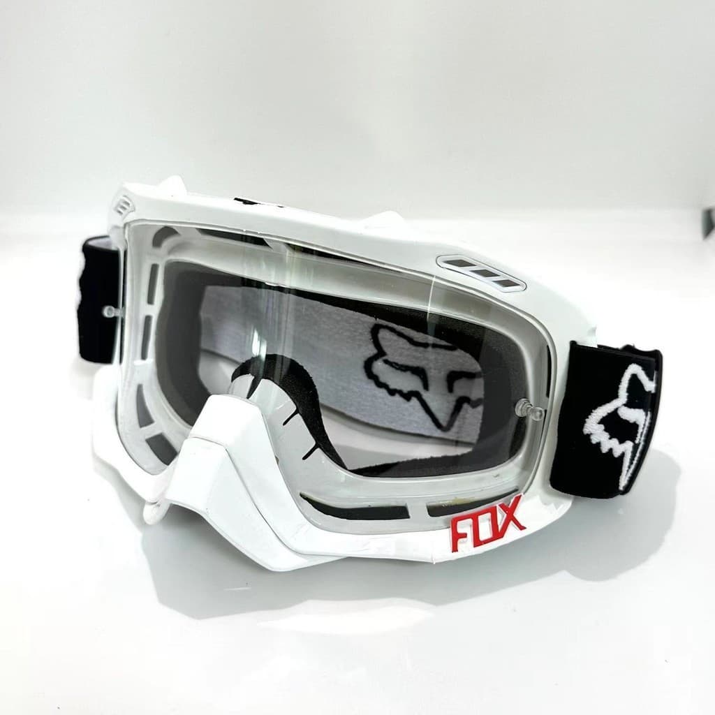 Fox Racing Goggles Motocross Óculos À Prova De Vento De Sol Moto Anti-Uv/Esqui Na Neve/Ao Ar Livre