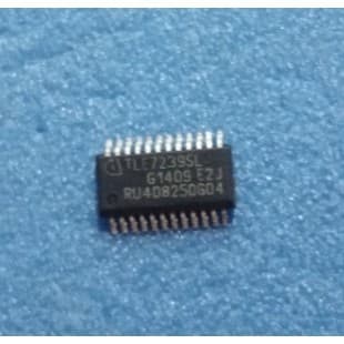 TLE7239SL Buickang Kelei chifre corpo módulo de placa de computador Chip de controle de acionamento de chifre novo