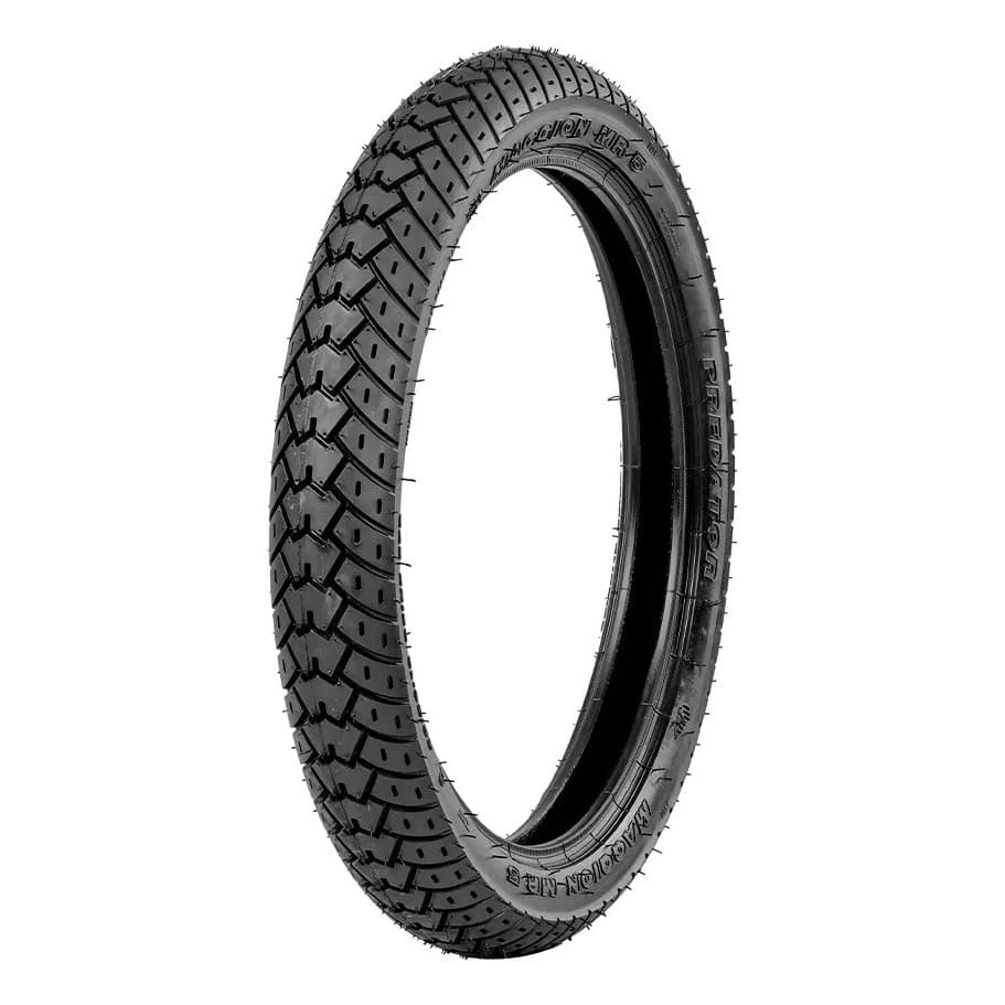 Pneu Moto Maggion Aro 18 Predator Mr5 90/90-18 57p Tl (t)