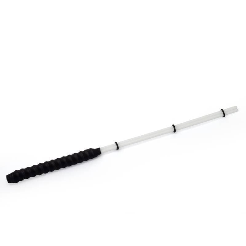 Baqueta Para Tamborim Tripla 40cm Com Grip Torelli Tqk028