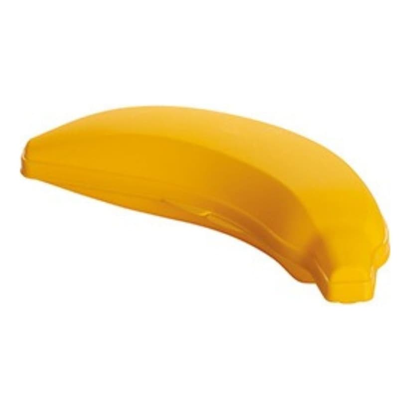 Pote Porta Mix Banana Plasútil
