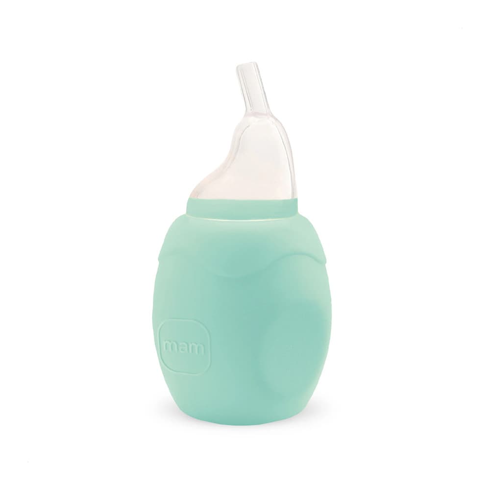 Aspirador Nasal MAM Verde