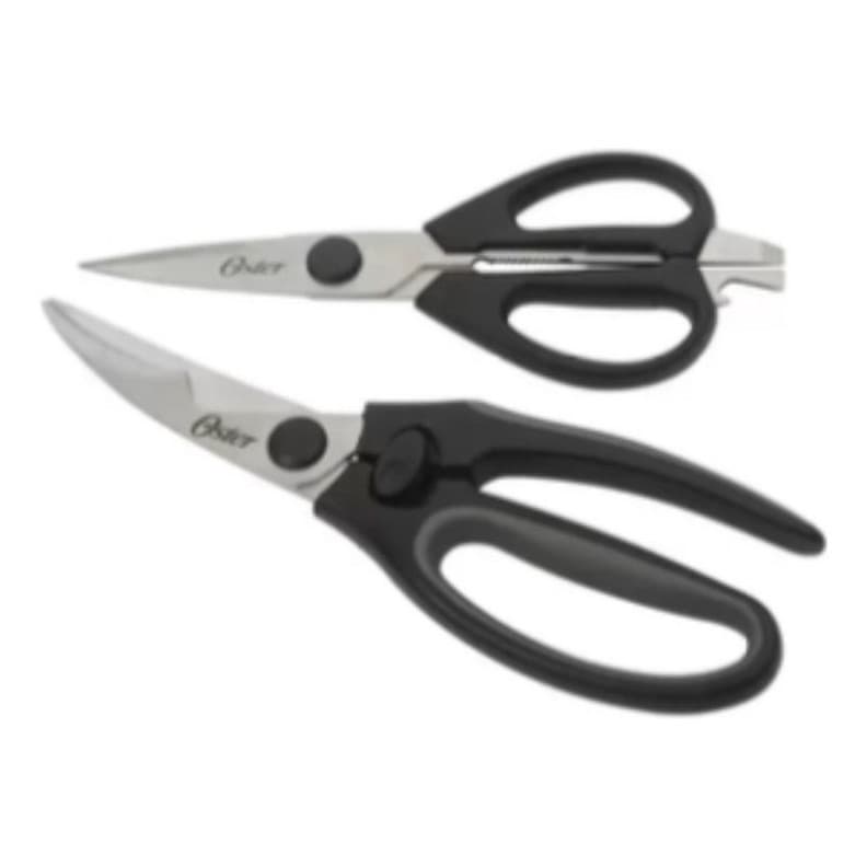 KIT 2 Conjunto De Tesouras Multifunções Para Cozinha Luatek Conjunto De Tesouras Multifunções Para Cozinha Luatek