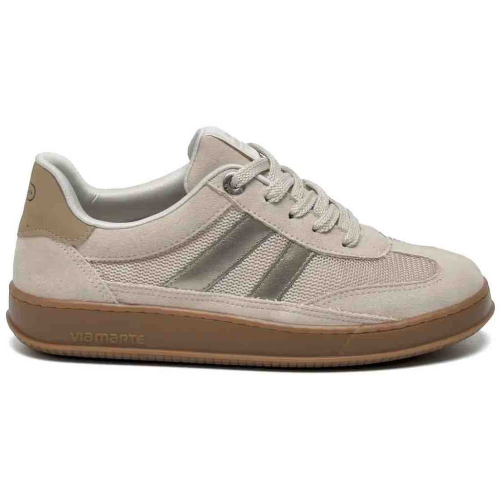 Tênis Feminino Via Marte Confortável Macio Dia A Dia ORIGINAL 36200301
