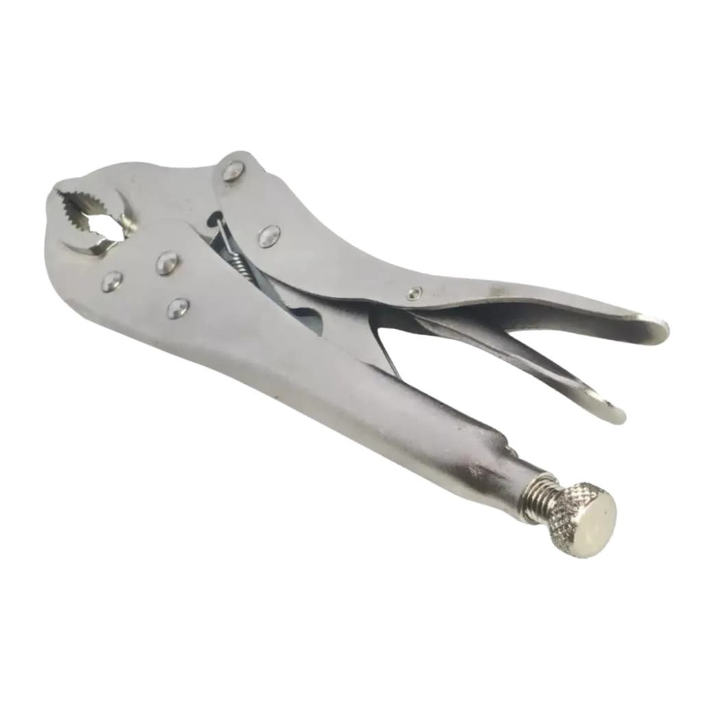 Alicate Chave De Pressao Corte Grande 10 Pol Profissional