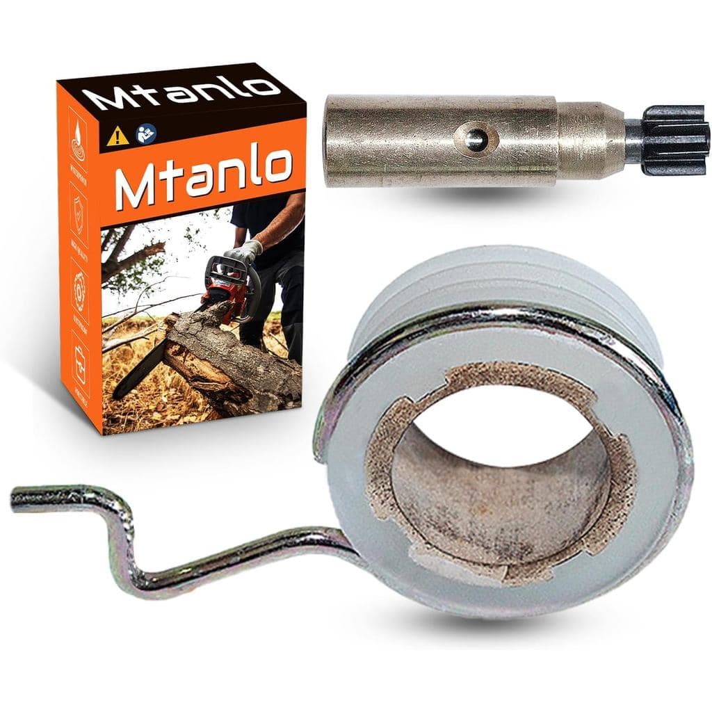 Engrenagem helicoidal da bomba de óleo para motosserras Stihl Ms250, Ms230, Ms210, 021, 023, 025, Ms170, Ms171, Ms180, M