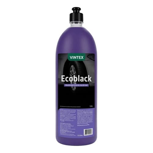 Finalizador Para Caixa De Rodas Ecoblack 1,5 Litros Vonixx